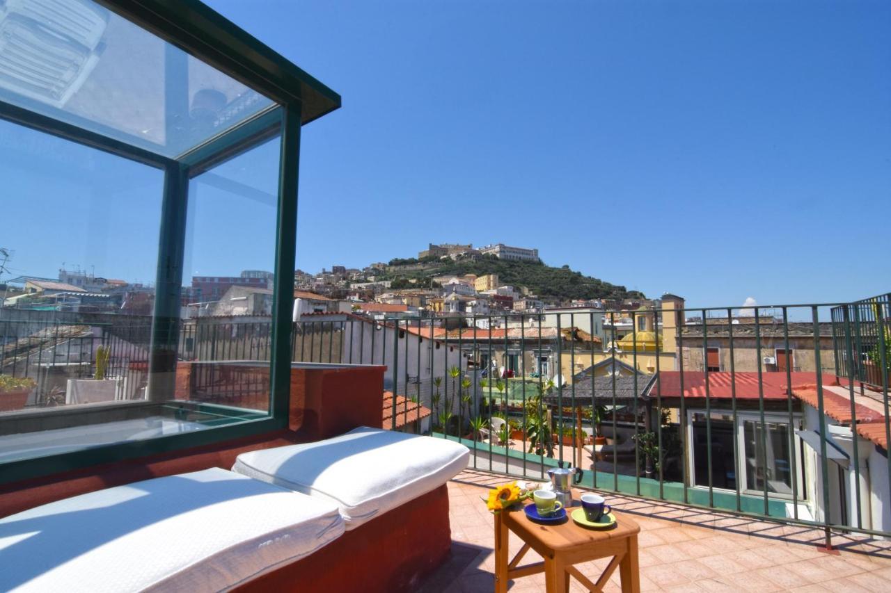 Case Cosi Apartments - Napoli Exteriér fotografie