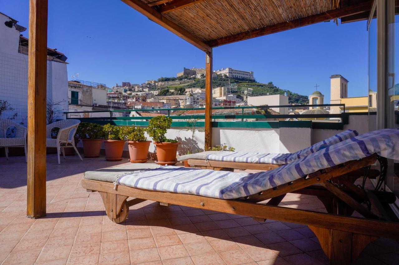 Case Cosi Apartments - Napoli Exteriér fotografie