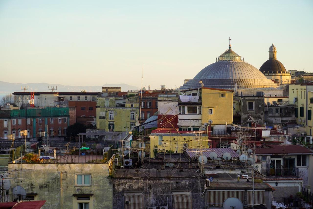 Case Cosi Apartments - Napoli Exteriér fotografie