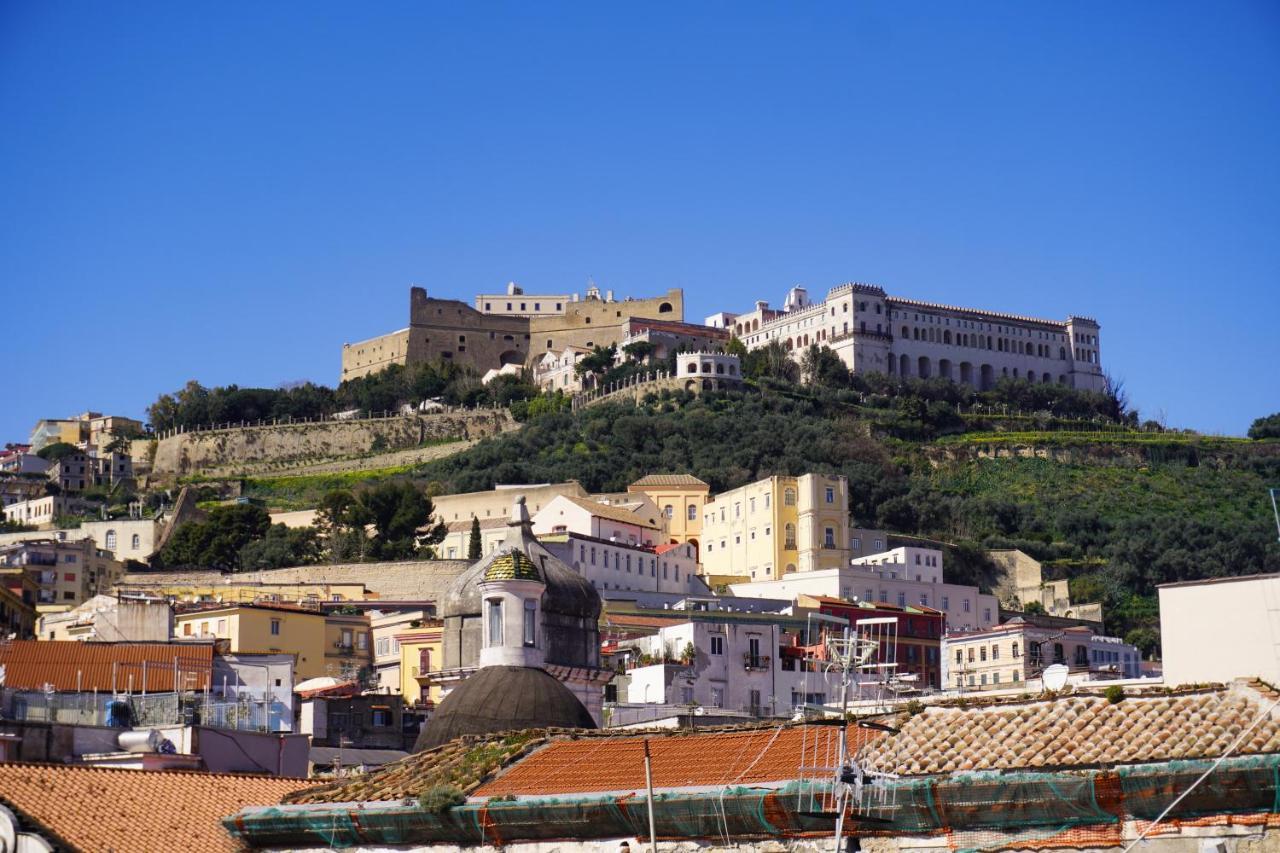 Case Cosi Apartments - Napoli Exteriér fotografie