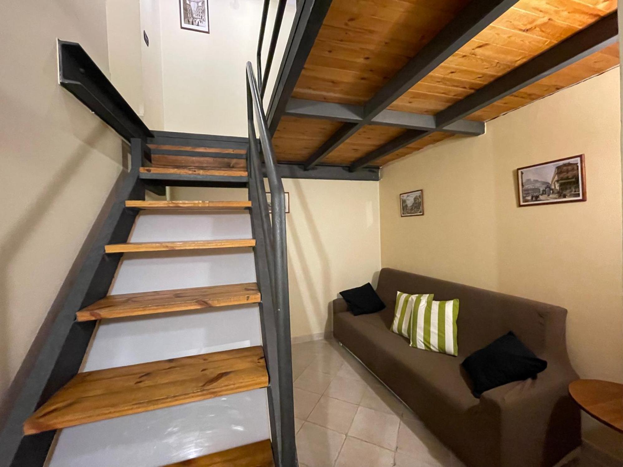 Case Cosi Apartments - Napoli Exteriér fotografie
