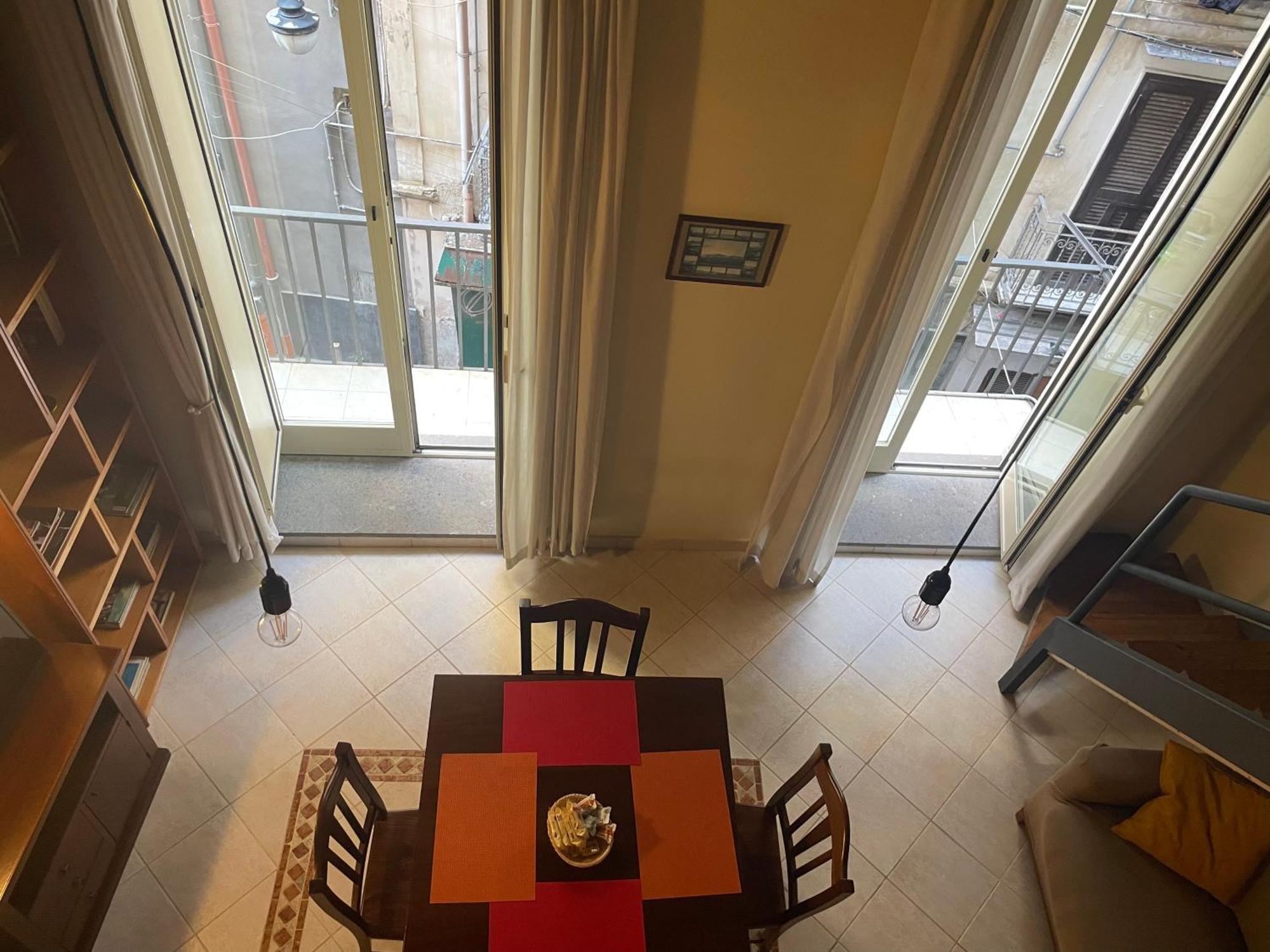 Case Cosi Apartments - Napoli Exteriér fotografie