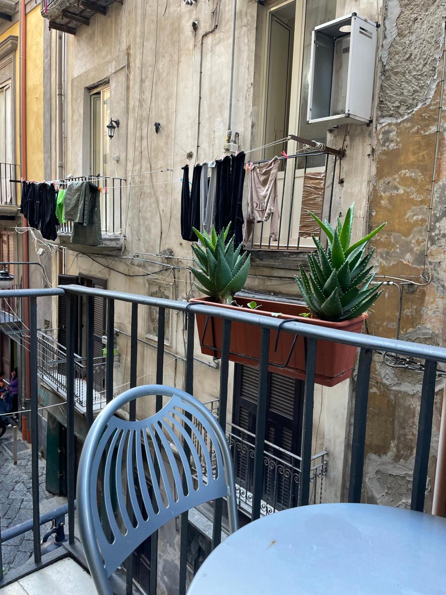 Case Cosi Apartments - Napoli Exteriér fotografie