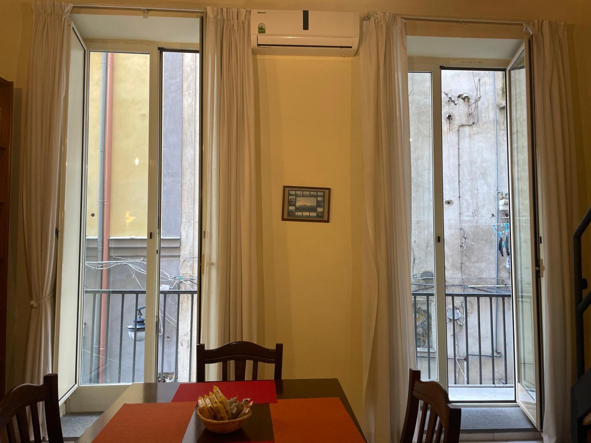 Case Cosi Apartments - Napoli Exteriér fotografie