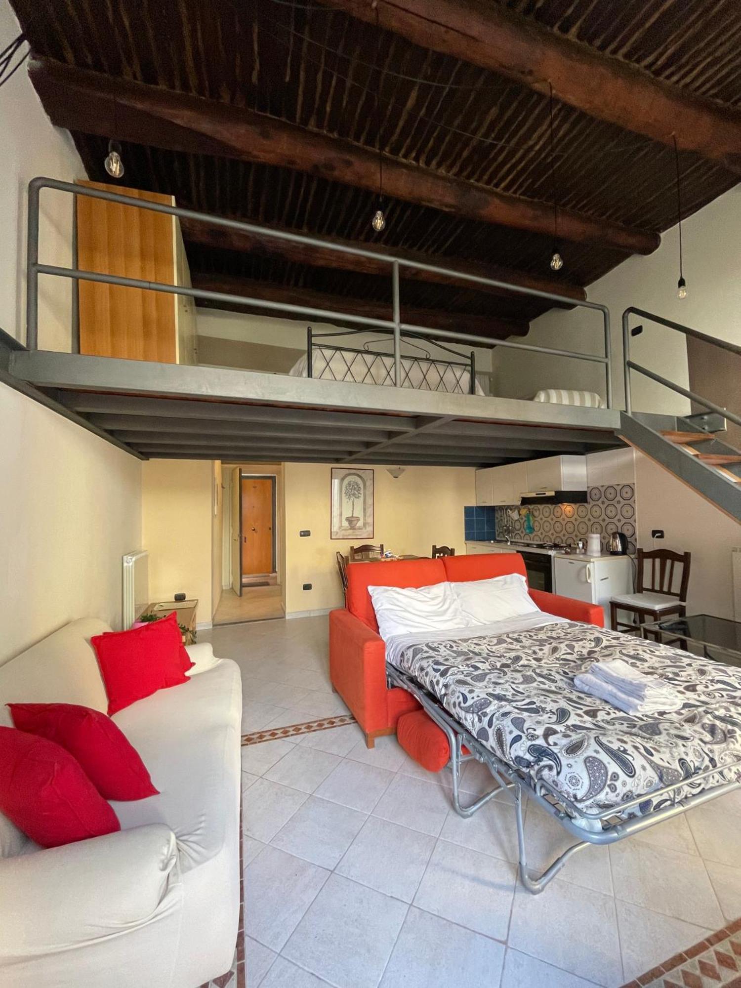 Case Cosi Apartments - Napoli Exteriér fotografie