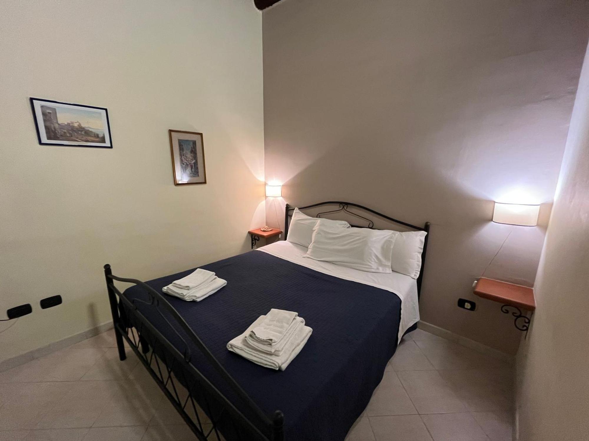 Case Cosi Apartments - Napoli Exteriér fotografie