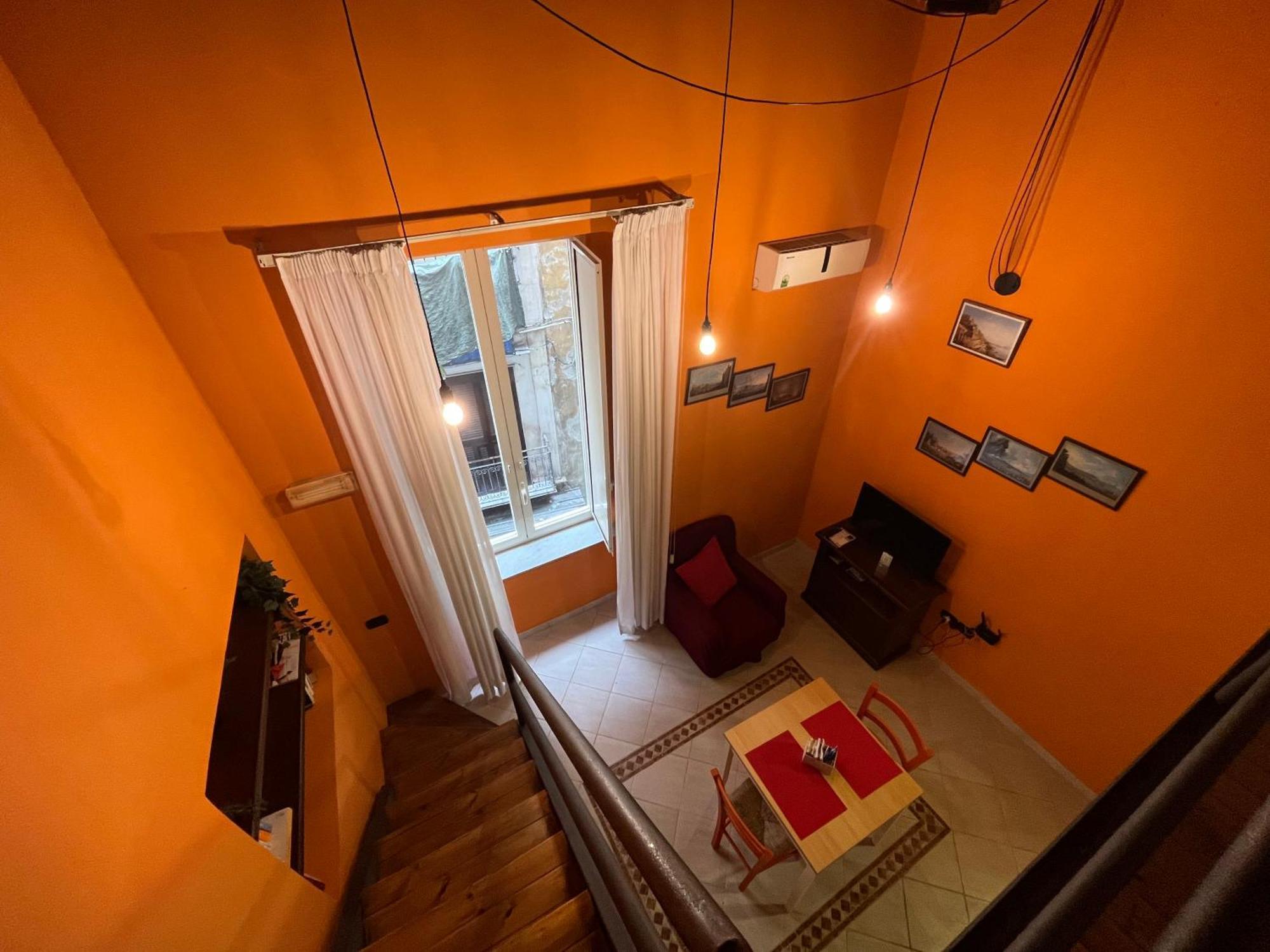Case Cosi Apartments - Napoli Exteriér fotografie