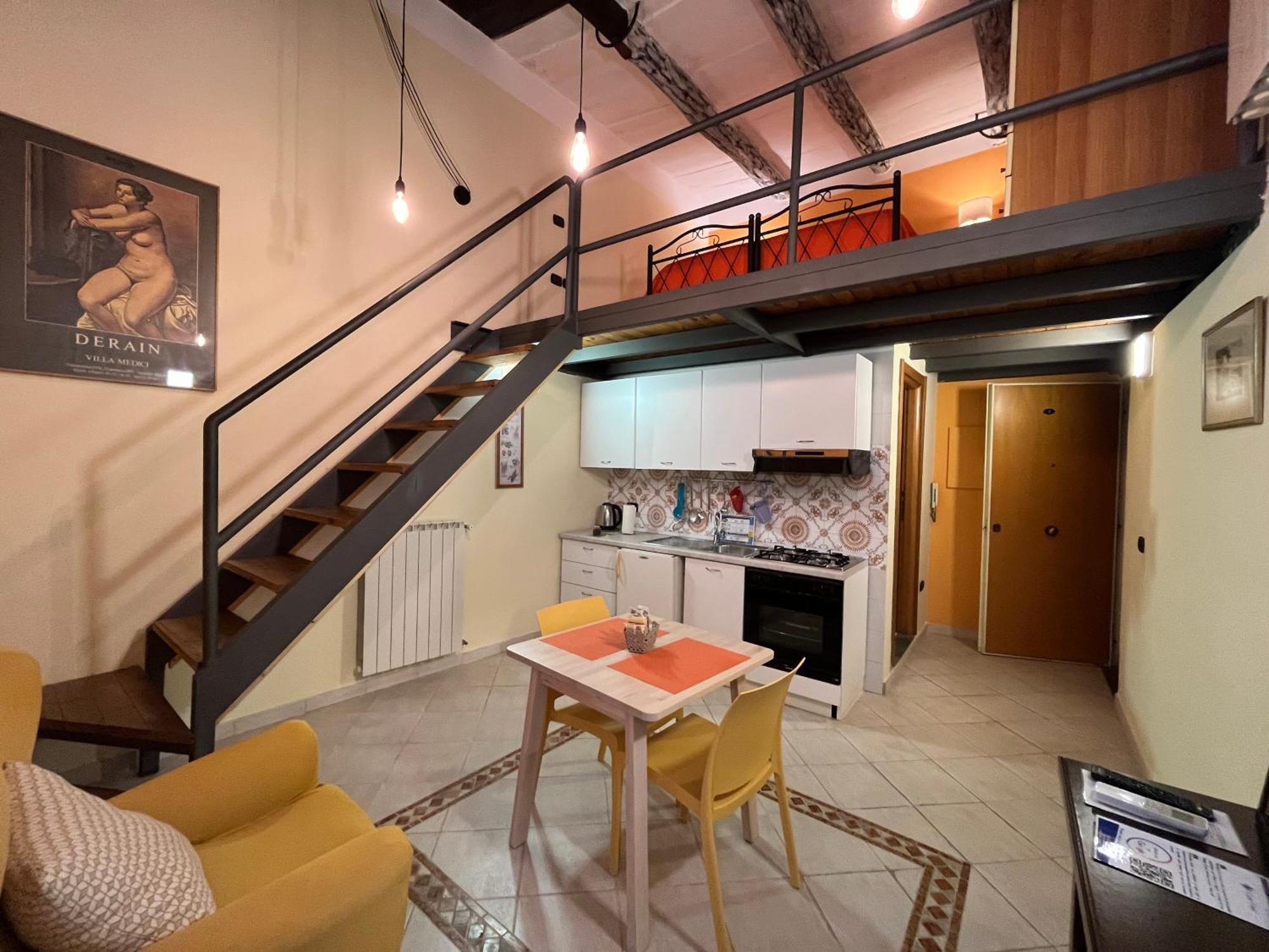 Case Cosi Apartments - Napoli Exteriér fotografie