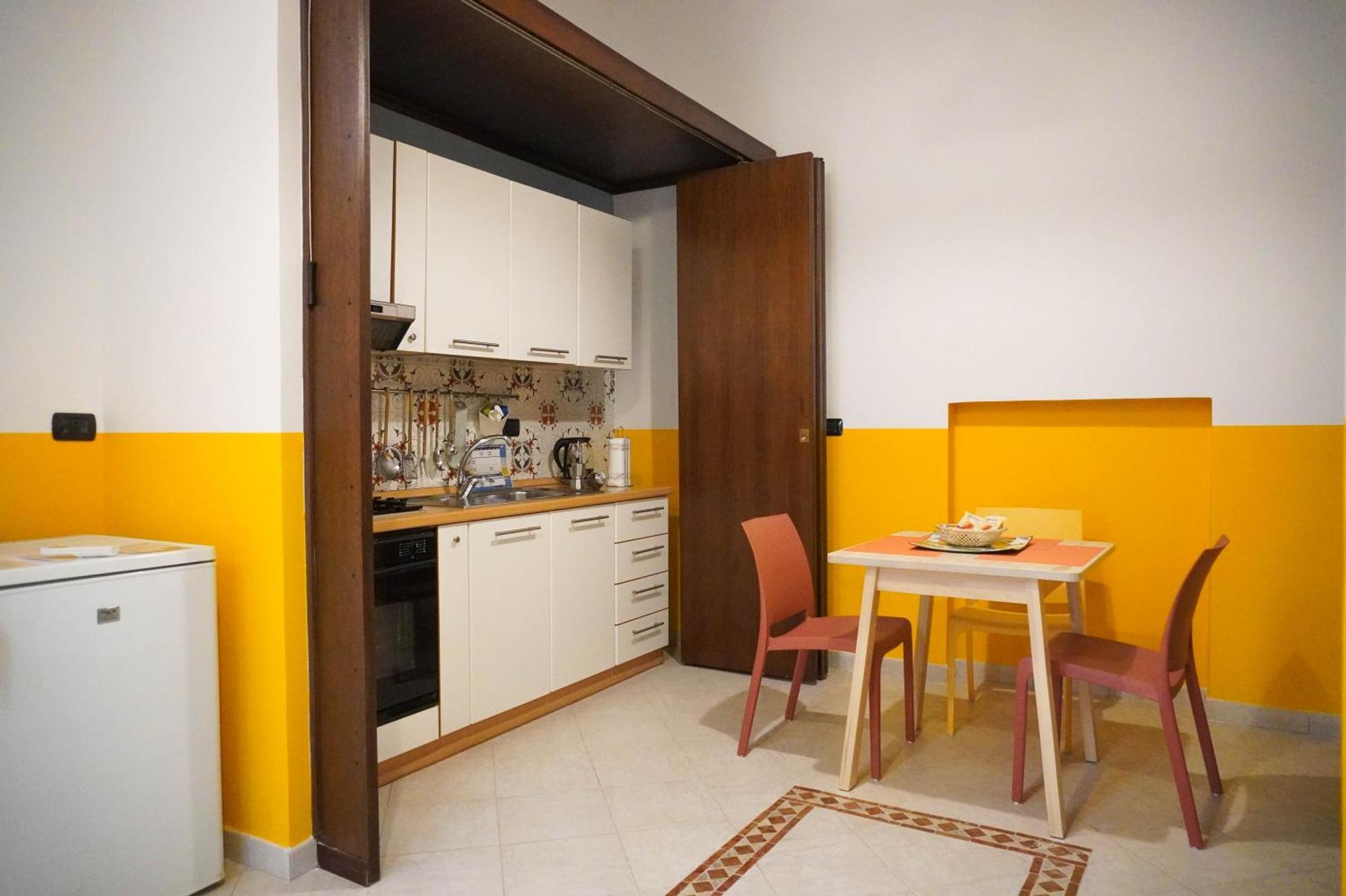 Case Cosi Apartments - Napoli Exteriér fotografie