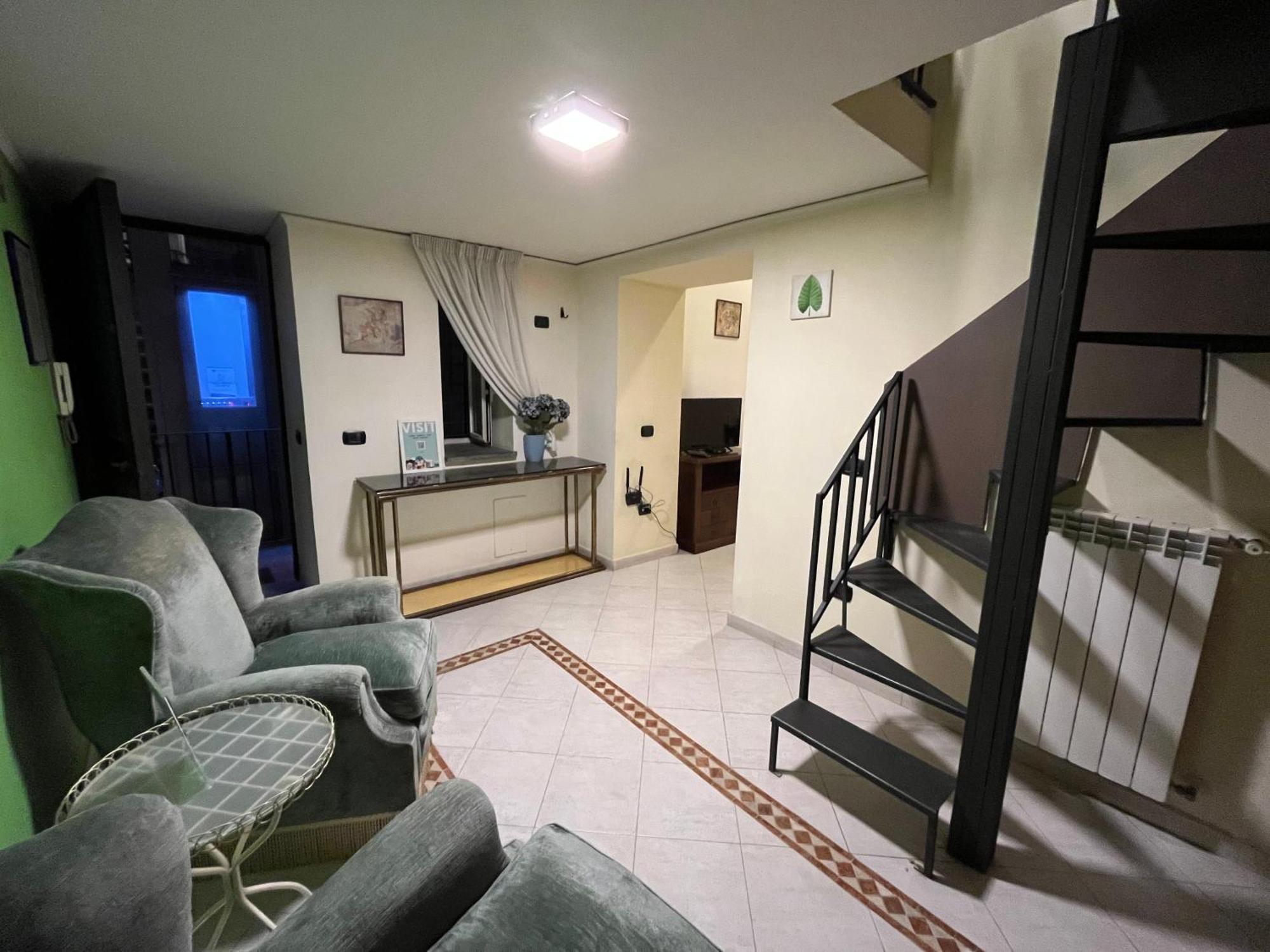 Case Cosi Apartments - Napoli Exteriér fotografie